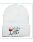 Santa's Little Helper Beanie (toque)