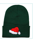 Santa Hat Beanie (toque)