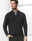 80/20 Wool Pullover, Mens - Britches Get Stitches