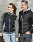 Aspen Hybrid Jacket, Womens