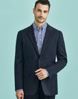 Cool Stretch 2 Button Classic Jacket, Mens