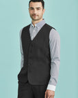 Cool Stretch Longline Vest, Mens