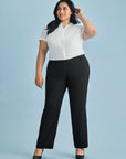 Cool Stretch Relaxed Trousers, Womens