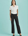 Cool Stretch Relaxed Trousers, Womens