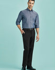 Cool Stretch Slimline Trousers, Mens