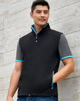 Geneva Vest, Mens