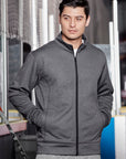 Hype Full Zip Jacket, Mens