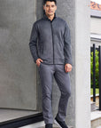 Hype Full Zip Jacket, Mens