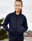 Hype Full Zip Jacket, Youth