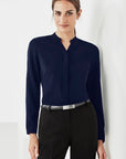 Juliette Long Sleeved Blouse, Womens