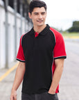 Nitro Short Sleeved Polo, Mens