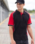 Nitro Short Sleeved Polo, Mens