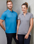 Profile Short Sleeve Polo, Mens