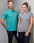 Profile Short Sleeve Polo, Womens