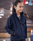 Razor Solid Jacket, Youth