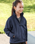 Razor Solid Jacket, Youth