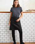 Short Waisted Apron