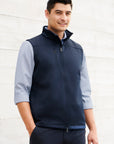 Softshell Vest, Mens