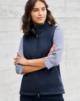 Softshell Vest, Womens