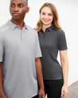 Sonar Short Sleeve Polo, Womens