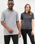 Sonar Short Sleeve Polo, Womens