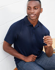 Sprint Short Sleeve Polo, Mens