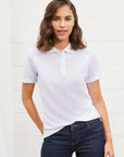 Sprint Short Sleeve Polo, Womens