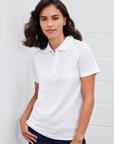 Sprint Short Sleeve Polo, Womens