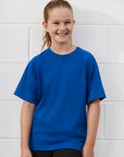 Sprint Short Sleeve Tee, Youth