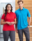 Winston Short Sleeve Polo, Mens