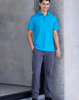 Winston Short Sleeve Polo, Mens