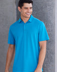 Winston Short Sleeve Polo, Mens