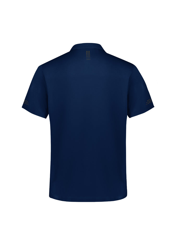 Balance Short Sleeve Polo, Mens