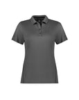 Balance Short Sleeve Polo, Womens