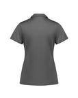 Balance Short Sleeve Polo, Womens