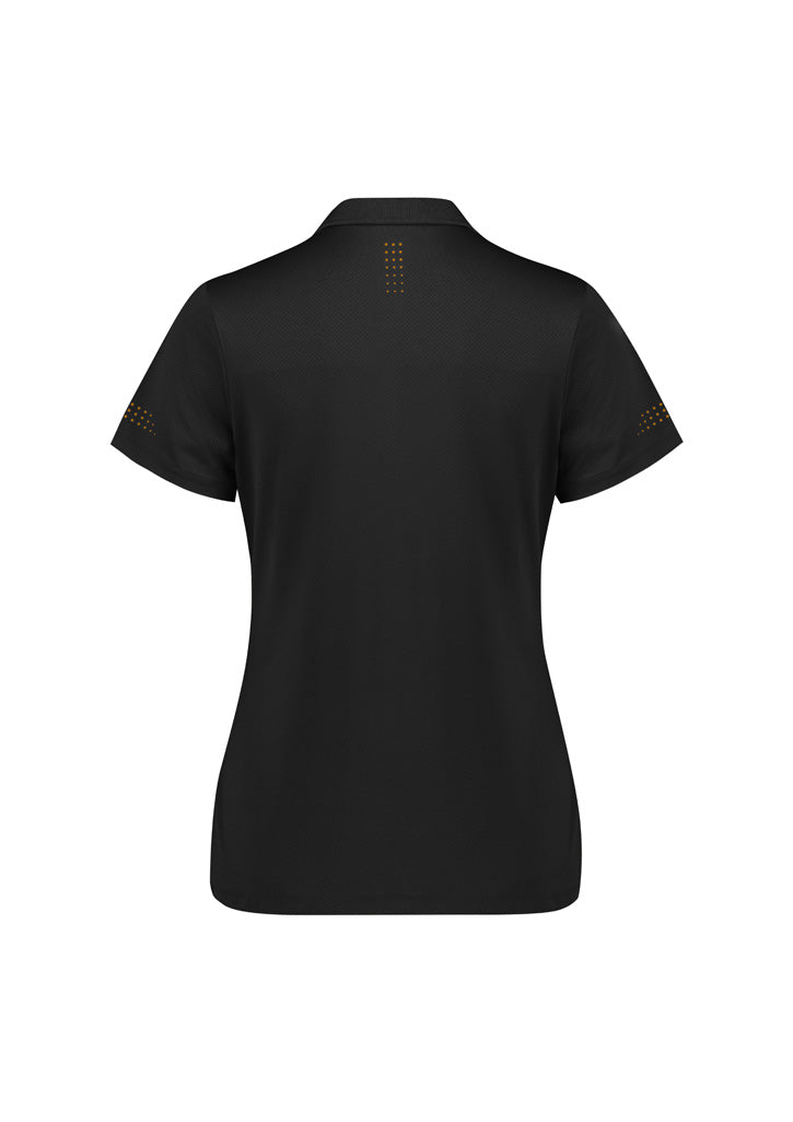 Balance Short Sleeve Polo, Womens