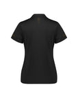 Balance Short Sleeve Polo, Womens