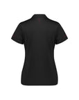 Balance Short Sleeve Polo, Womens