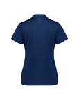 Balance Short Sleeve Polo, Womens