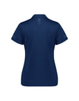 Balance Short Sleeve Polo, Womens