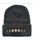 Full Moon Beanie