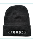 Full Moon Beanie