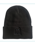 Ghosted Beanie