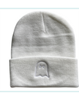 Ghosted Beanie