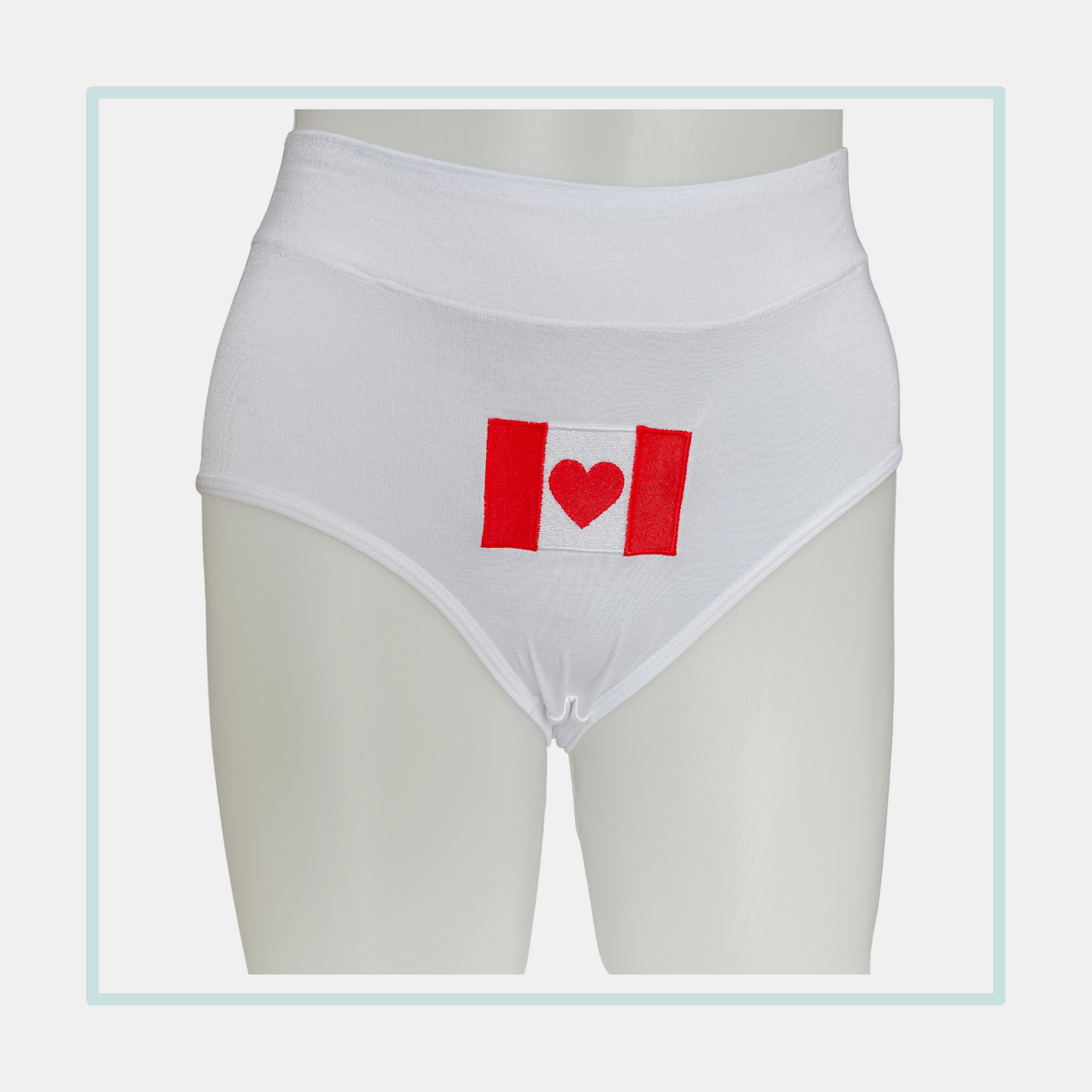 Culottes d'amour canadiennes