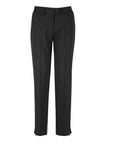 Comfort Wool Stretch Slim Leg Trousers, Womens