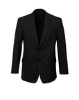 Comfort Wool Stretch 2 Button Classic Jacket, Mens