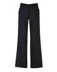 Comfort Wool Stretch Adjustable Waist Trousers, Womens