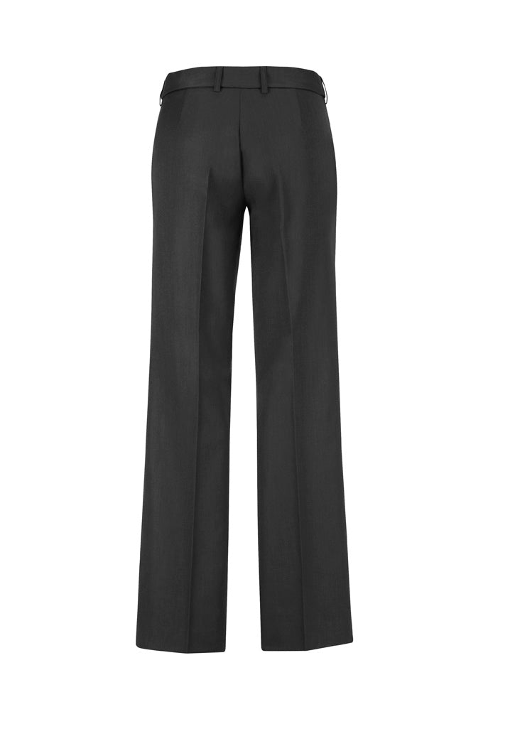 Comfort Wool Stretch Adjustable Waist Trousers, Womens