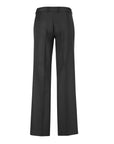 Comfort Wool Stretch Adjustable Waist Trousers, Womens